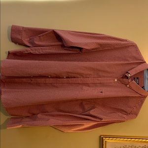 Long sleeve button down